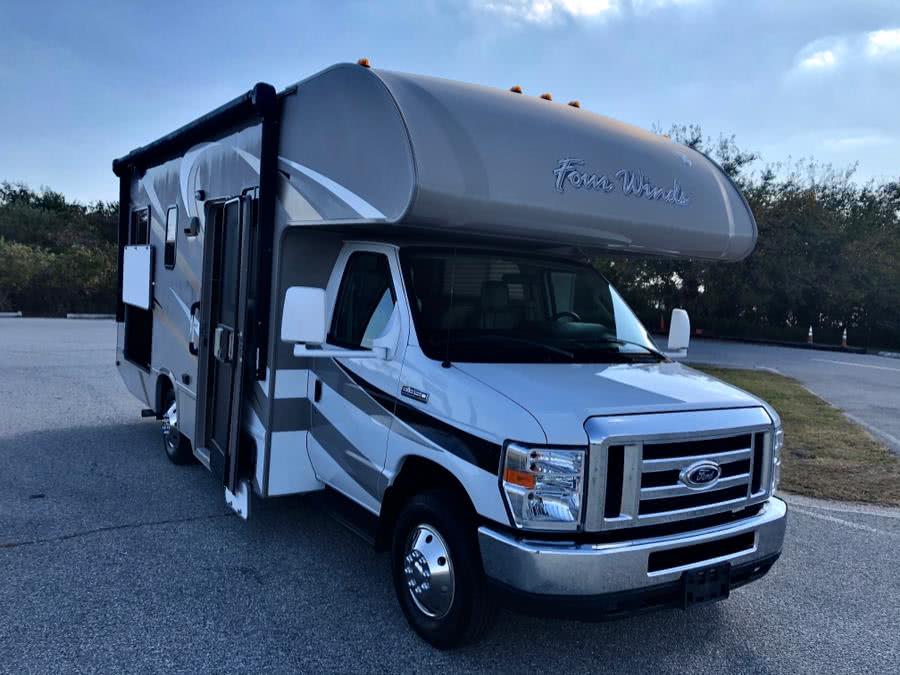 2015 ford econoline commercial cutaway