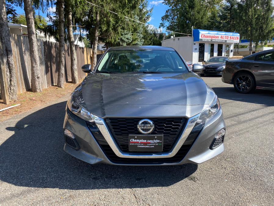 2020 Nissan Altima 2.5 S Sedan, available for sale in Rahway, New Jersey | Champion Auto Sales. Rahway, New Jersey