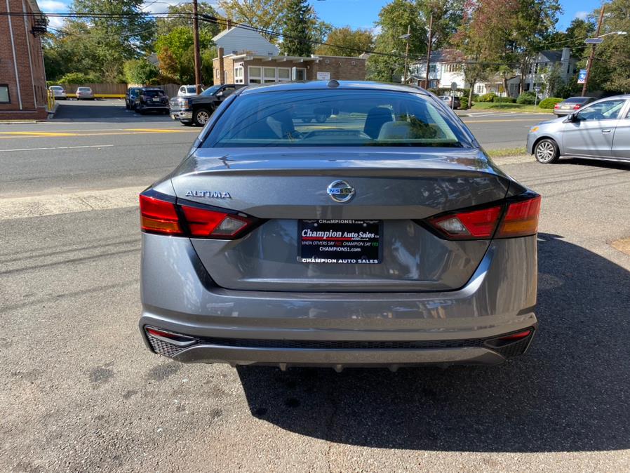 2020 Nissan Altima 2.5 S Sedan, available for sale in Rahway, New Jersey | Champion Auto Sales. Rahway, New Jersey