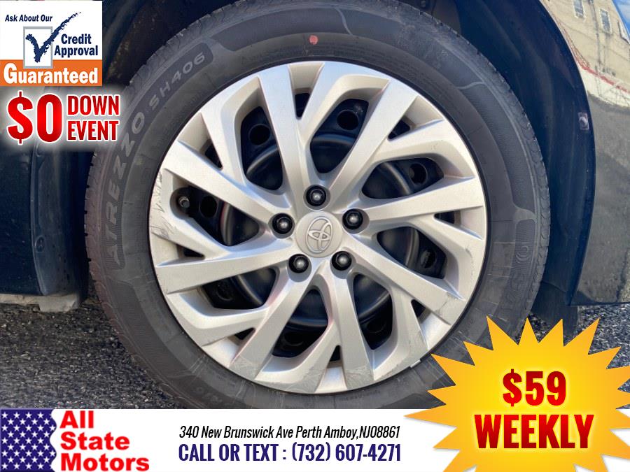 2018 Toyota Corolla LE CVT (Natl), available for sale in Perth Amboy, New Jersey | All State Motor Inc. Perth Amboy, New Jersey 2018 Toyota Corolla LE CVT (Natl), available for sale in Perth Amboy, New Jersey | All State Motor Inc. Perth Amboy, New Jersey