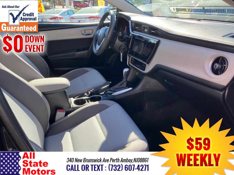 2018 Toyota Corolla LE CVT (Natl), available for sale in Perth Amboy, New Jersey | All State Motor Inc. Perth Amboy, New Jersey 2018 Toyota Corolla LE CVT (Natl), available for sale in Perth Amboy, New Jersey | All State Motor Inc. Perth Amboy, New Jersey