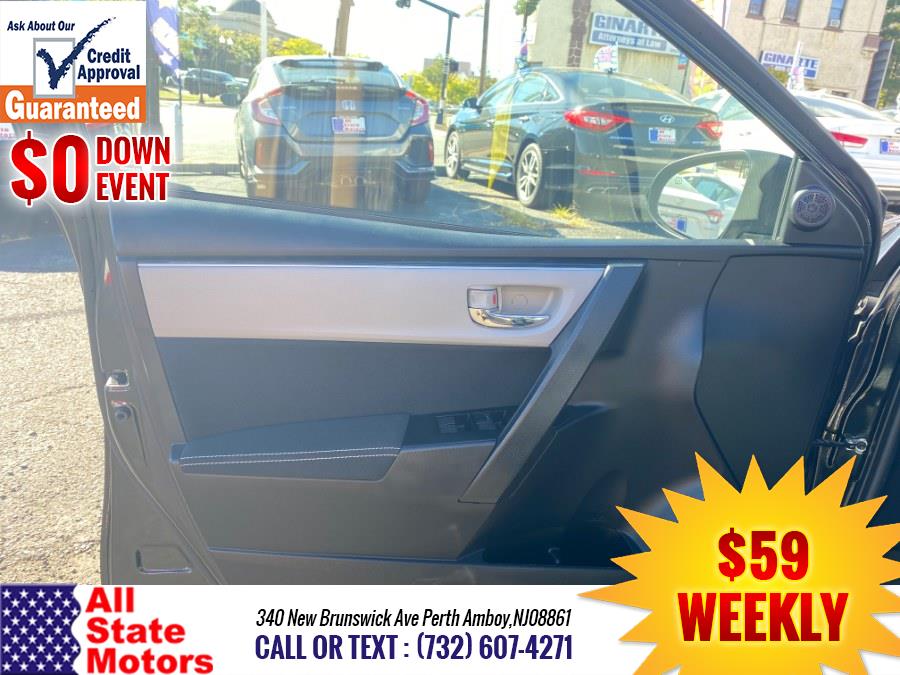 2018 Toyota Corolla LE CVT (Natl), available for sale in Perth Amboy, New Jersey | All State Motor Inc. Perth Amboy, New Jersey 2018 Toyota Corolla LE CVT (Natl), available for sale in Perth Amboy, New Jersey | All State Motor Inc. Perth Amboy, New Jersey