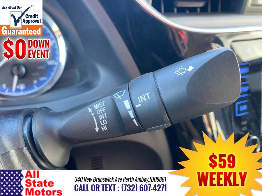 2018 Toyota Corolla LE CVT (Natl), available for sale in Perth Amboy, New Jersey | All State Motor Inc. Perth Amboy, New Jersey 2018 Toyota Corolla LE CVT (Natl), available for sale in Perth Amboy, New Jersey | All State Motor Inc. Perth Amboy, New Jersey