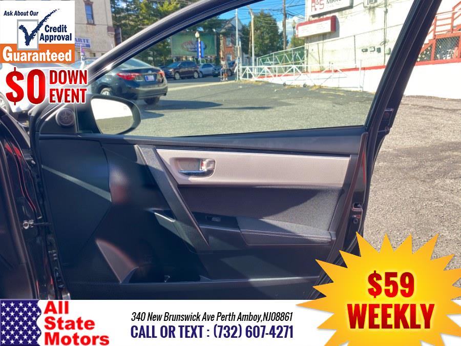 2018 Toyota Corolla LE CVT (Natl), available for sale in Perth Amboy, New Jersey | All State Motor Inc. Perth Amboy, New Jersey 2018 Toyota Corolla LE CVT (Natl), available for sale in Perth Amboy, New Jersey | All State Motor Inc. Perth Amboy, New Jersey