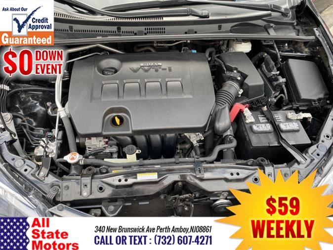 2018 Toyota Corolla LE CVT (Natl), available for sale in Perth Amboy, New Jersey | All State Motor Inc. Perth Amboy, New Jersey 2018 Toyota Corolla LE CVT (Natl), available for sale in Perth Amboy, New Jersey | All State Motor Inc. Perth Amboy, New Jersey