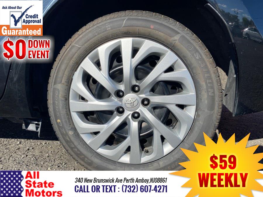 2018 Toyota Corolla LE CVT (Natl), available for sale in Perth Amboy, New Jersey | All State Motor Inc. Perth Amboy, New Jersey 2018 Toyota Corolla LE CVT (Natl), available for sale in Perth Amboy, New Jersey | All State Motor Inc. Perth Amboy, New Jersey