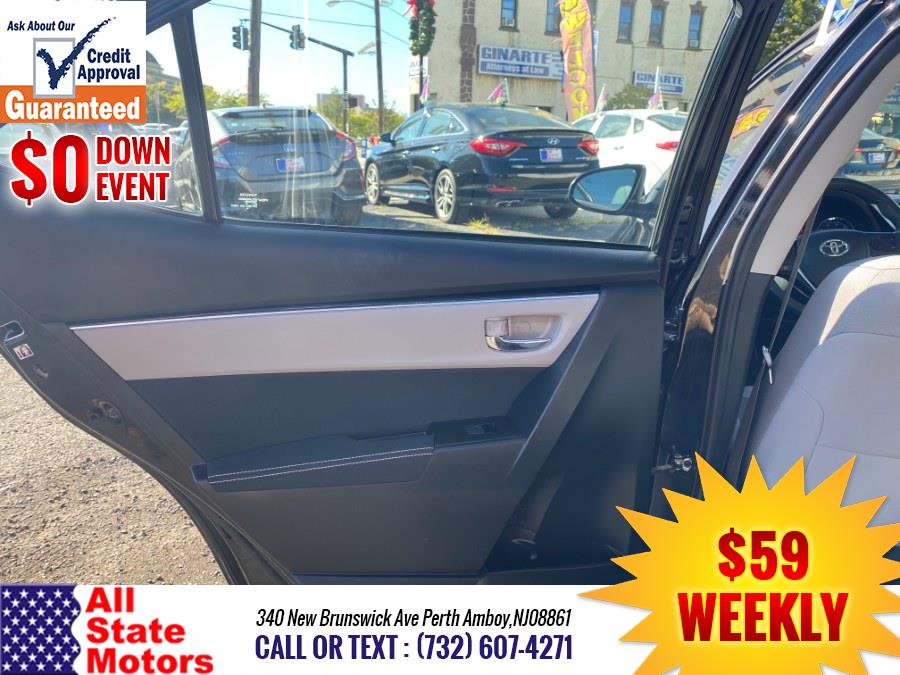 2018 Toyota Corolla LE CVT (Natl), available for sale in Perth Amboy, New Jersey | All State Motor Inc. Perth Amboy, New Jersey 2018 Toyota Corolla LE CVT (Natl), available for sale in Perth Amboy, New Jersey | All State Motor Inc. Perth Amboy, New Jersey
