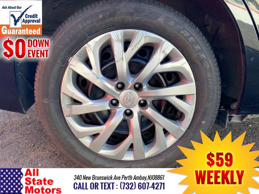 2018 Toyota Corolla LE CVT (Natl), available for sale in Perth Amboy, New Jersey | All State Motor Inc. Perth Amboy, New Jersey 2018 Toyota Corolla LE CVT (Natl), available for sale in Perth Amboy, New Jersey | All State Motor Inc. Perth Amboy, New Jersey