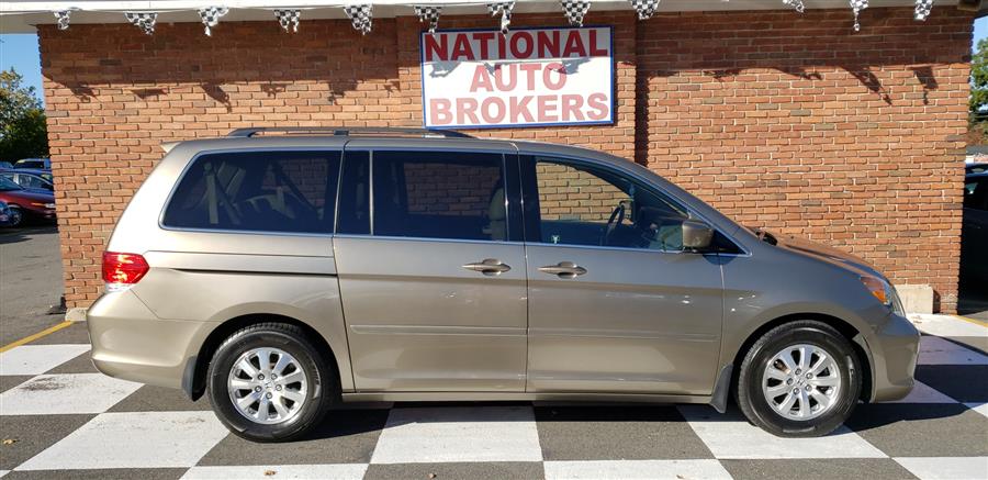 2010 Honda Odyssey 5dr EX-L w/RES, available for sale in Waterbury, Connecticut | National Auto Brokers, Inc.. Waterbury, Connecticut 2010 Honda Odyssey 5dr EX-L w/RES, available for sale in Waterbury, Connecticut | National Auto Brokers, Inc.. Waterbury, Connecticut