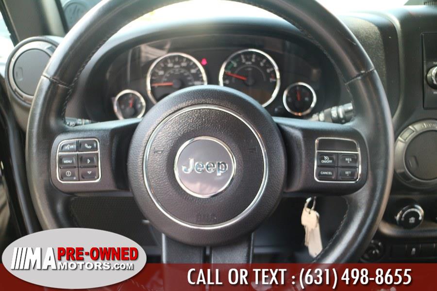 2015 Jeep Wrangler 4WD 2dr Sport, available for sale in Huntington Station, New York | M & A Motors. Huntington Station, New York 2015 Jeep Wrangler 4WD 2dr Sport, available for sale in Huntington Station, New York | M & A Motors. Huntington Station, New York