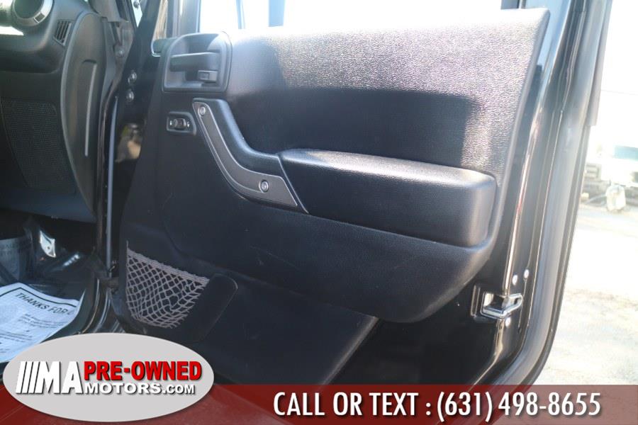 2015 Jeep Wrangler 4WD 2dr Sport, available for sale in Huntington Station, New York | M & A Motors. Huntington Station, New York 2015 Jeep Wrangler 4WD 2dr Sport, available for sale in Huntington Station, New York | M & A Motors. Huntington Station, New York