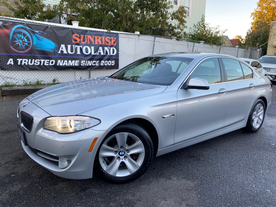 2012 BMW 5 Series 4dr Sdn 528i RWD, available for sale in Jamaica, New York | Sunrise Autoland. Jamaica, New York