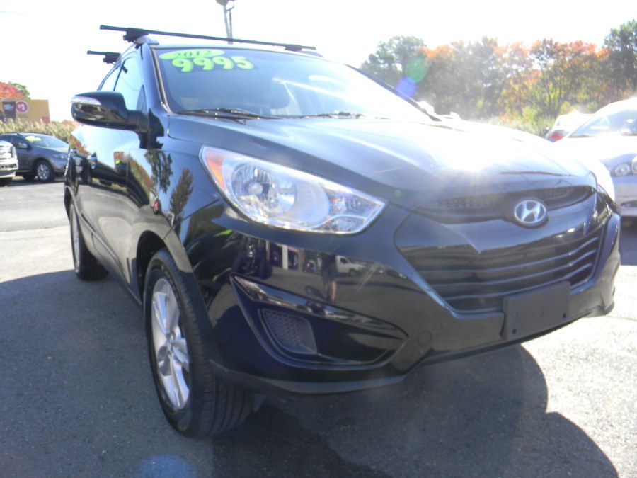 Used Hyundai Tucson AWD 4dr Auto GLS PZEV 2012 | M&M Vehicles Inc dba Central Motors. Southborough, Massachusetts Used Hyundai Tucson AWD 4dr Auto GLS PZEV 2012 | M&M Vehicles Inc dba Central Motors. Southborough, Massachusetts
