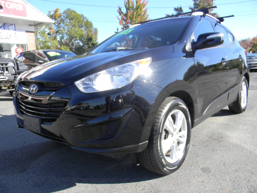 Used Hyundai Tucson AWD 4dr Auto GLS PZEV 2012 | M&M Vehicles Inc dba Central Motors. Southborough, Massachusetts Used Hyundai Tucson AWD 4dr Auto GLS PZEV 2012 | M&M Vehicles Inc dba Central Motors. Southborough, Massachusetts