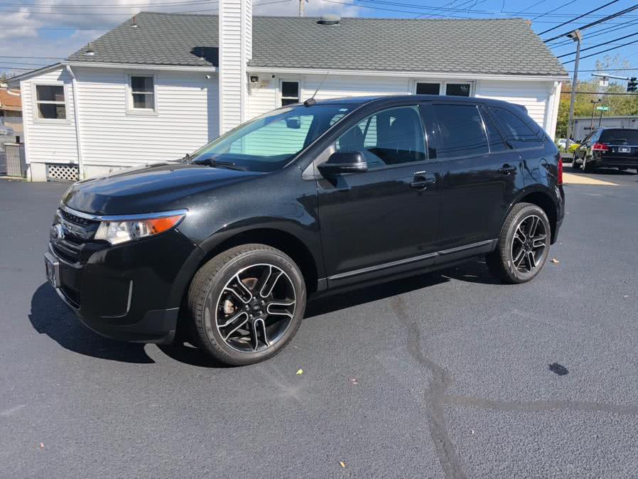2014 Ford Edge 4dr SEL AWD, available for sale in Milford, Connecticut | Chip's Auto Sales Inc. Milford, Connecticut