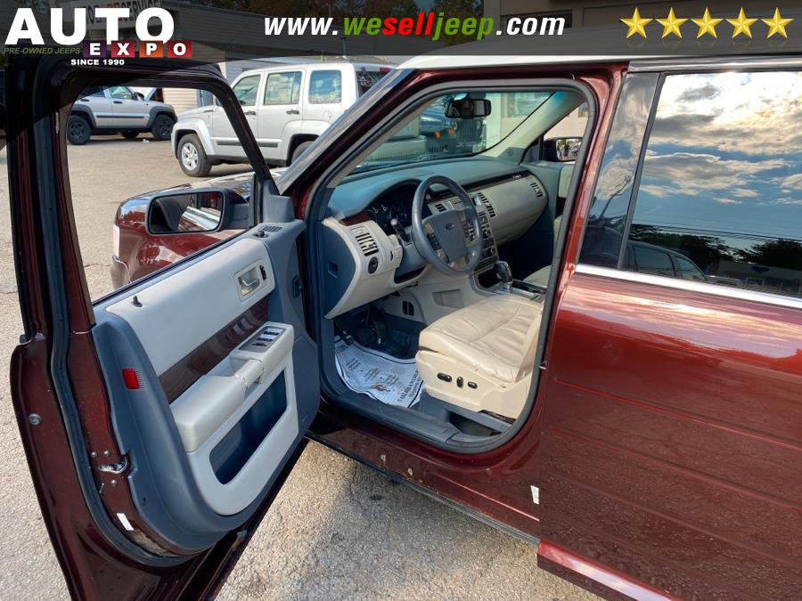 2009 Ford Flex 4dr SEL AWD, available for sale in Huntington, New York | Auto Expo. Huntington, New York 2009 Ford Flex 4dr SEL AWD, available for sale in Huntington, New York | Auto Expo. Huntington, New York