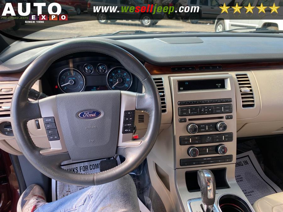 2009 Ford Flex 4dr SEL AWD, available for sale in Huntington, New York | Auto Expo. Huntington, New York 2009 Ford Flex 4dr SEL AWD, available for sale in Huntington, New York | Auto Expo. Huntington, New York