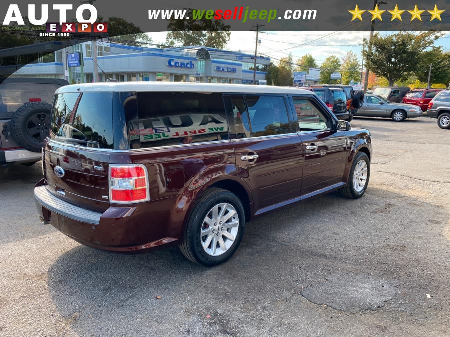 2009 Ford Flex 4dr SEL AWD, available for sale in Huntington, New York | Auto Expo. Huntington, New York 2009 Ford Flex 4dr SEL AWD, available for sale in Huntington, New York | Auto Expo. Huntington, New York