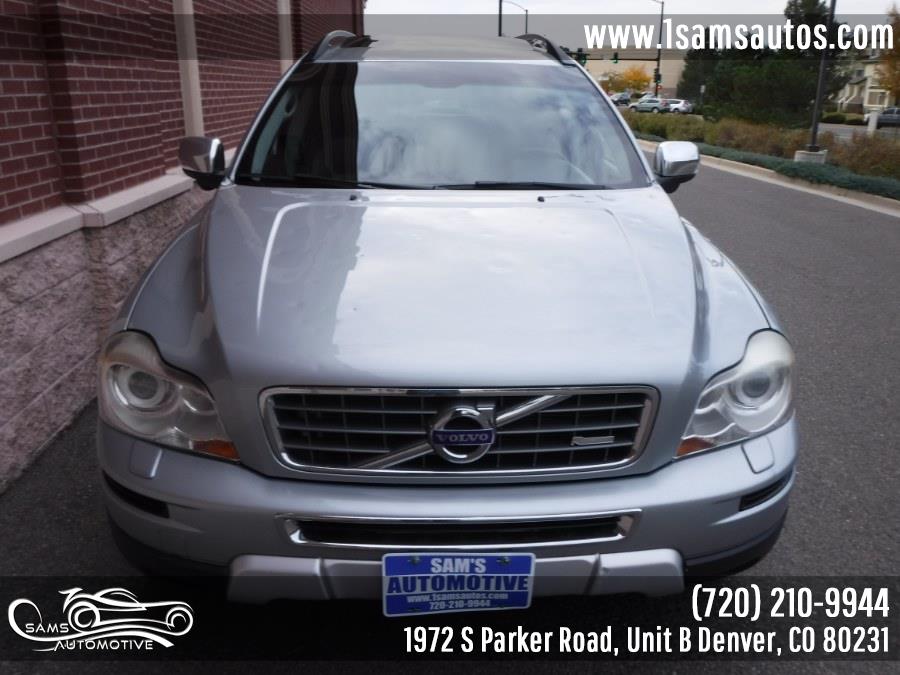 2011 Volvo XC90 AWD 4dr I6 R-Design, available for sale in Denver, Colorado | Sam's Automotive. Denver, Colorado 2011 Volvo XC90 AWD 4dr I6 R-Design, available for sale in Denver, Colorado | Sam's Automotive. Denver, Colorado