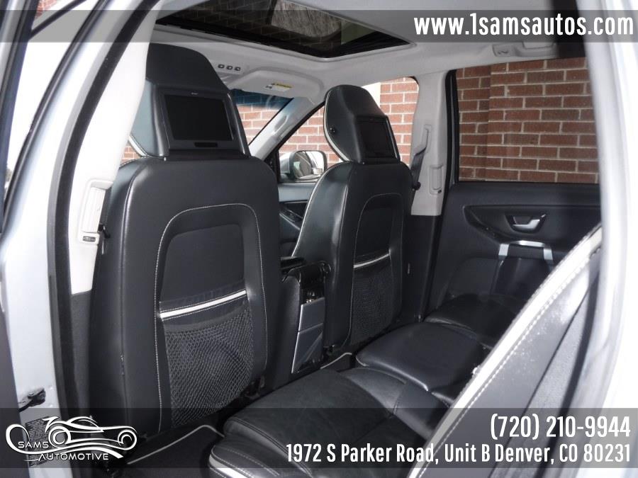2011 Volvo XC90 AWD 4dr I6 R-Design, available for sale in Denver, Colorado | Sam's Automotive. Denver, Colorado 2011 Volvo XC90 AWD 4dr I6 R-Design, available for sale in Denver, Colorado | Sam's Automotive. Denver, Colorado