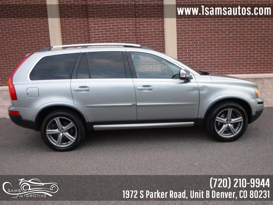 2011 Volvo XC90 AWD 4dr I6 R-Design, available for sale in Denver, Colorado | Sam's Automotive. Denver, Colorado 2011 Volvo XC90 AWD 4dr I6 R-Design, available for sale in Denver, Colorado | Sam's Automotive. Denver, Colorado