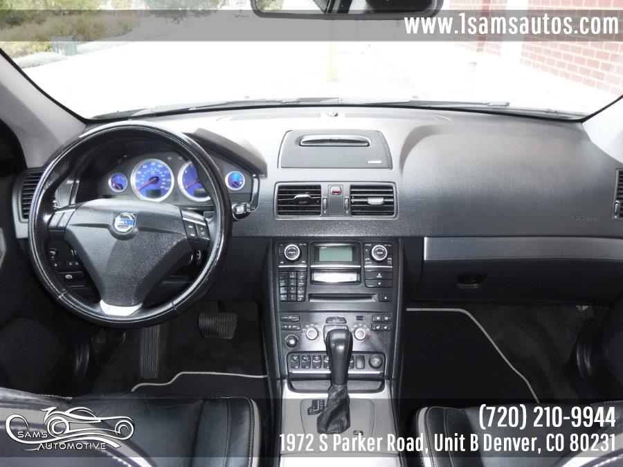 2011 Volvo XC90 AWD 4dr I6 R-Design, available for sale in Denver, Colorado | Sam's Automotive. Denver, Colorado 2011 Volvo XC90 AWD 4dr I6 R-Design, available for sale in Denver, Colorado | Sam's Automotive. Denver, Colorado