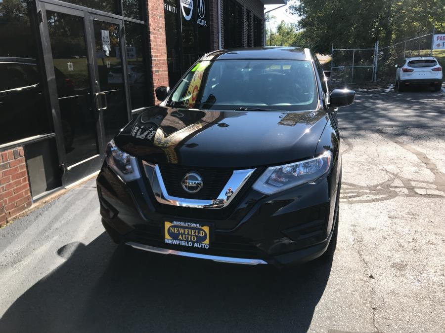 2018 Nissan Rogue AWD SV, available for sale in Middletown, Connecticut | Newfield Auto Sales. Middletown, Connecticut