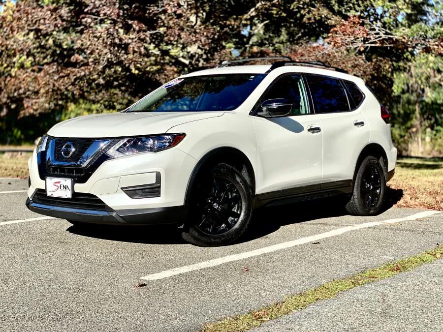 2017 Nissan Rogue 2017.5 AWD SL, available for sale in Revere, Massachusetts | Sena Motors Inc. Revere, Massachusetts 2017 Nissan Rogue 2017.5 AWD SL, available for sale in Revere, Massachusetts | Sena Motors Inc. Revere, Massachusetts
