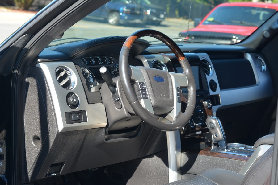 2014 Ford F-150 4WD SuperCrew 157" Platinum, available for sale in Ashland, Massachusetts | New Beginning Auto Service Inc. Ashland, Massachusetts 2014 Ford F-150 4WD SuperCrew 157" Platinum, available for sale in Ashland, Massachusetts | New Beginning Auto Service Inc. Ashland, Massachusetts