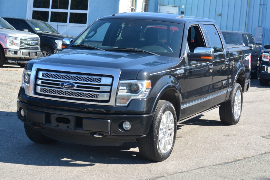 2014 Ford F-150 4WD SuperCrew 157" Platinum, available for sale in Ashland, Massachusetts | New Beginning Auto Service Inc. Ashland, Massachusetts 2014 Ford F-150 4WD SuperCrew 157" Platinum, available for sale in Ashland, Massachusetts | New Beginning Auto Service Inc. Ashland, Massachusetts