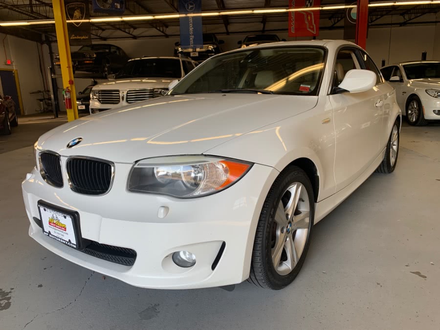 2013 BMW 1 Series 2dr Cpe 128i SULEV, available for sale in West Babylon , New York | MP Motors Inc. West Babylon , New York