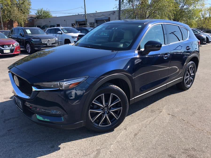 Used Mazda CX-5 Grand Touring AWD 2017 | European Auto Expo. Lodi, New Jersey Used Mazda CX-5 Grand Touring AWD 2017 | European Auto Expo. Lodi, New Jersey