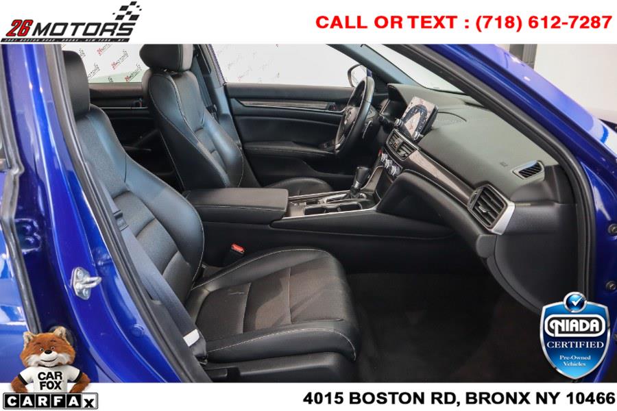 Used Honda Accord Sedan Sport 1.5T CVT 2018 | 26 Motors Corp. Bronx, New York Used Honda Accord Sedan Sport 1.5T CVT 2018 | 26 Motors Corp. Bronx, New York