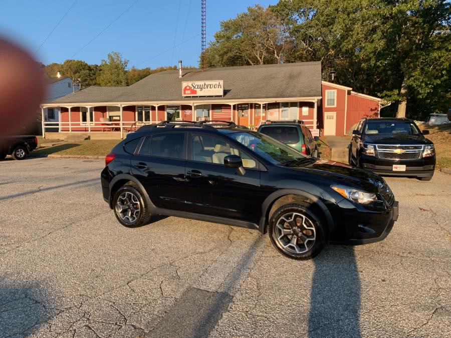 2014 Subaru XV Crosstrek 5dr Man 2.0i Premium, available for sale in Old Saybrook, Connecticut | Saybrook Auto Barn. Old Saybrook, Connecticut 2014 Subaru XV Crosstrek 5dr Man 2.0i Premium, available for sale in Old Saybrook, Connecticut | Saybrook Auto Barn. Old Saybrook, Connecticut