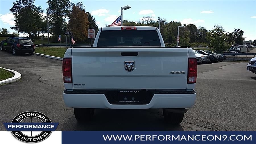 Used Ram 1500 Express 4x4 Quad Cab 6''4" Box 2019 | Performance Motorcars Inc. Wappingers Falls, New York Used Ram 1500 Express 4x4 Quad Cab 6''4" Box 2019 | Performance Motorcars Inc. Wappingers Falls, New York