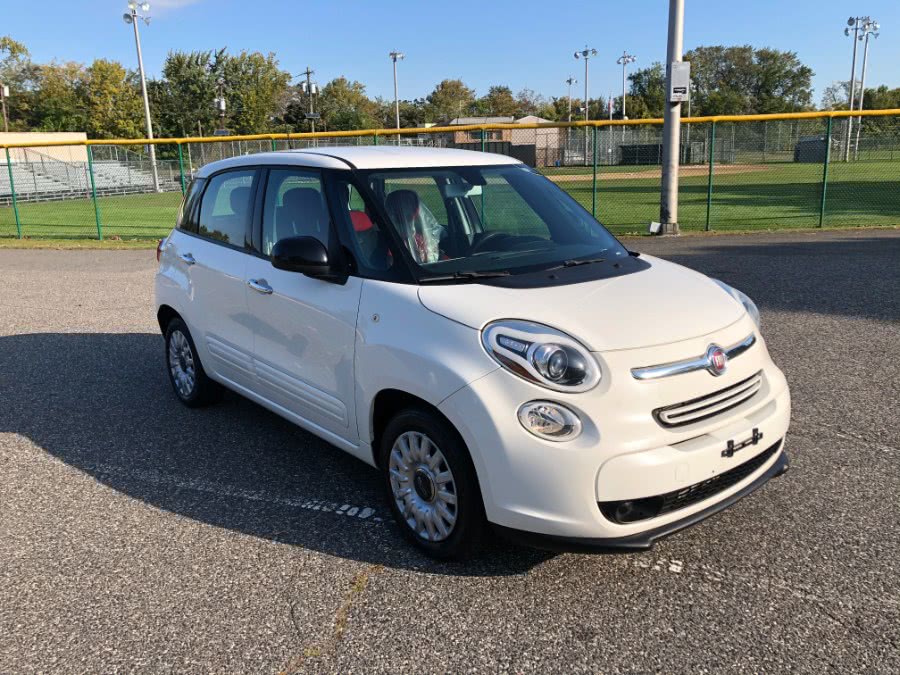2014 FIAT 500L 5dr HB Pop, available for sale in Lyndhurst, New Jersey | Cars With Deals. Lyndhurst, New Jersey