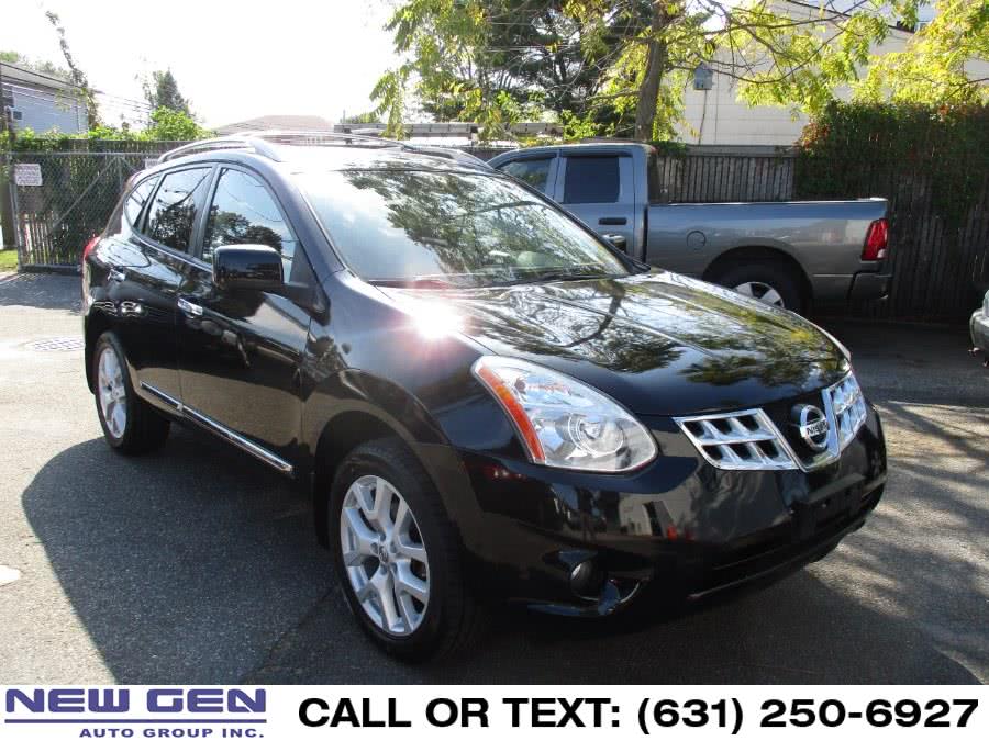 2012 Nissan Rogue AWD 4dr SL, available for sale in West Babylon, New York | New Gen Auto Group. West Babylon, New York