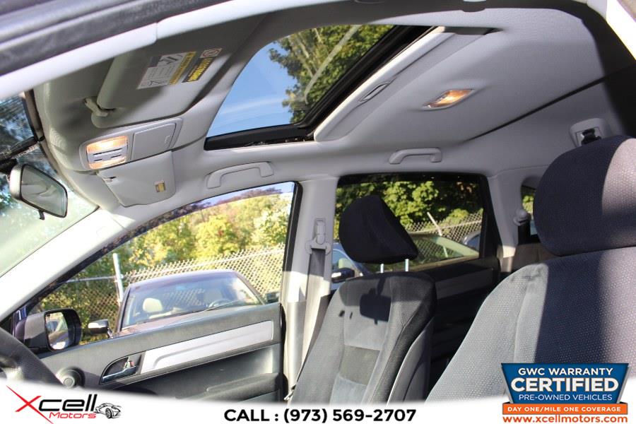 2010 Honda CR-V 4WD EX 4WD 5dr EX, available for sale in Paterson, New Jersey | Xcell Motors LLC. Paterson, New Jersey 2010 Honda CR-V 4WD EX 4WD 5dr EX, available for sale in Paterson, New Jersey | Xcell Motors LLC. Paterson, New Jersey