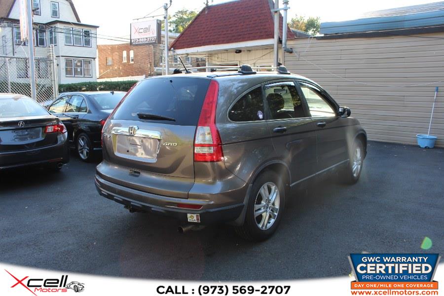 2010 Honda CR-V 4WD EX 4WD 5dr EX, available for sale in Paterson, New Jersey | Xcell Motors LLC. Paterson, New Jersey 2010 Honda CR-V 4WD EX 4WD 5dr EX, available for sale in Paterson, New Jersey | Xcell Motors LLC. Paterson, New Jersey