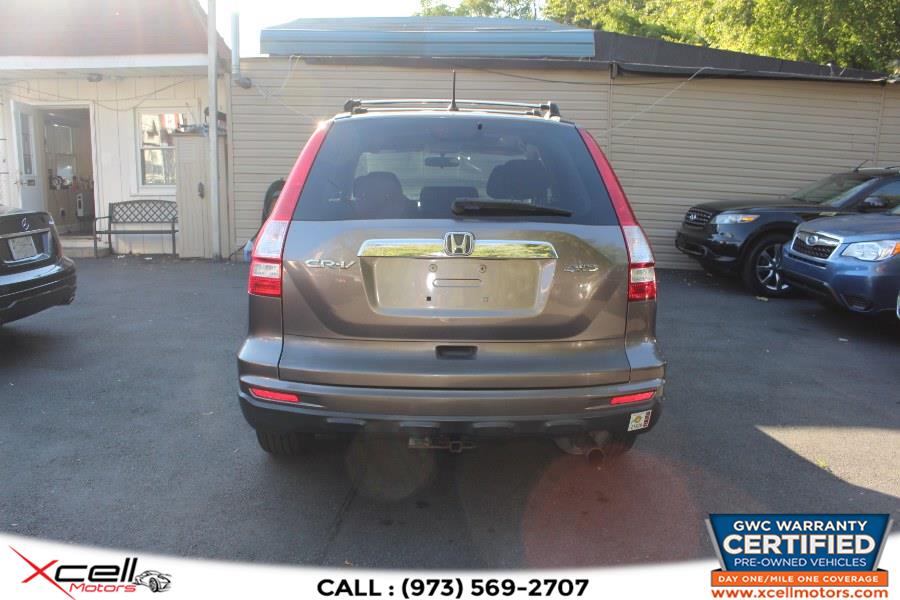 2010 Honda CR-V 4WD EX 4WD 5dr EX, available for sale in Paterson, New Jersey | Xcell Motors LLC. Paterson, New Jersey 2010 Honda CR-V 4WD EX 4WD 5dr EX, available for sale in Paterson, New Jersey | Xcell Motors LLC. Paterson, New Jersey
