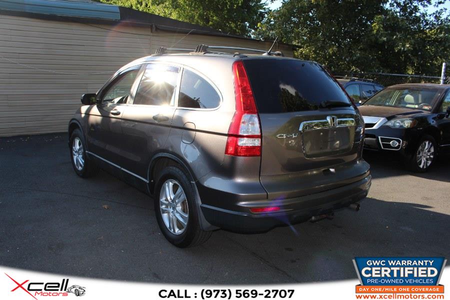 2010 Honda CR-V 4WD EX 4WD 5dr EX, available for sale in Paterson, New Jersey | Xcell Motors LLC. Paterson, New Jersey 2010 Honda CR-V 4WD EX 4WD 5dr EX, available for sale in Paterson, New Jersey | Xcell Motors LLC. Paterson, New Jersey
