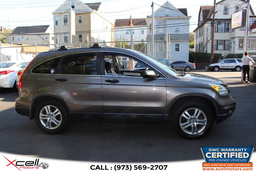 2010 Honda CR-V 4WD EX 4WD 5dr EX, available for sale in Paterson, New Jersey | Xcell Motors LLC. Paterson, New Jersey 2010 Honda CR-V 4WD EX 4WD 5dr EX, available for sale in Paterson, New Jersey | Xcell Motors LLC. Paterson, New Jersey