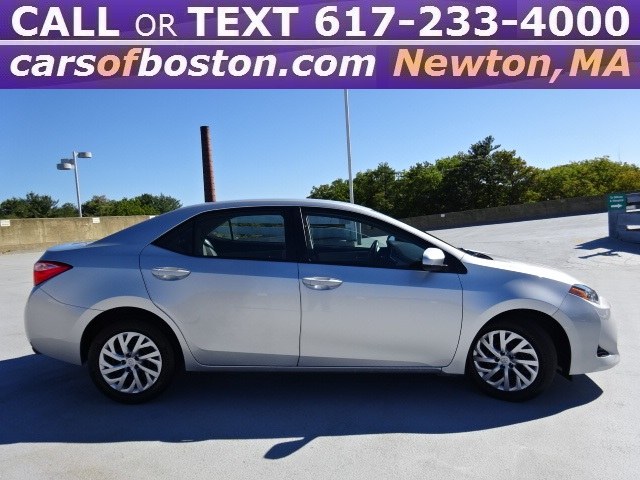 2019 Toyota Corolla LE CVT (Natl), available for sale in Newton, Massachusetts | Cars of Boston. Newton, Massachusetts 2019 Toyota Corolla LE CVT (Natl), available for sale in Newton, Massachusetts | Cars of Boston. Newton, Massachusetts