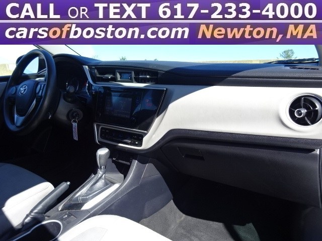 2019 Toyota Corolla LE CVT (Natl), available for sale in Newton, Massachusetts | Cars of Boston. Newton, Massachusetts 2019 Toyota Corolla LE CVT (Natl), available for sale in Newton, Massachusetts | Cars of Boston. Newton, Massachusetts
