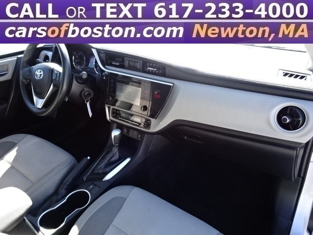 2019 Toyota Corolla LE CVT (Natl), available for sale in Newton, Massachusetts | Cars of Boston. Newton, Massachusetts 2019 Toyota Corolla LE CVT (Natl), available for sale in Newton, Massachusetts | Cars of Boston. Newton, Massachusetts
