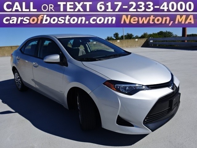 2019 Toyota Corolla LE CVT (Natl), available for sale in Newton, Massachusetts | Cars of Boston. Newton, Massachusetts 2019 Toyota Corolla LE CVT (Natl), available for sale in Newton, Massachusetts | Cars of Boston. Newton, Massachusetts