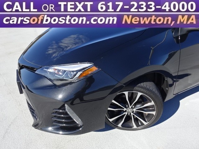 2017 Toyota Corolla SE CVT (Natl), available for sale in Newton, Massachusetts | Cars of Boston. Newton, Massachusetts 2017 Toyota Corolla SE CVT (Natl), available for sale in Newton, Massachusetts | Cars of Boston. Newton, Massachusetts