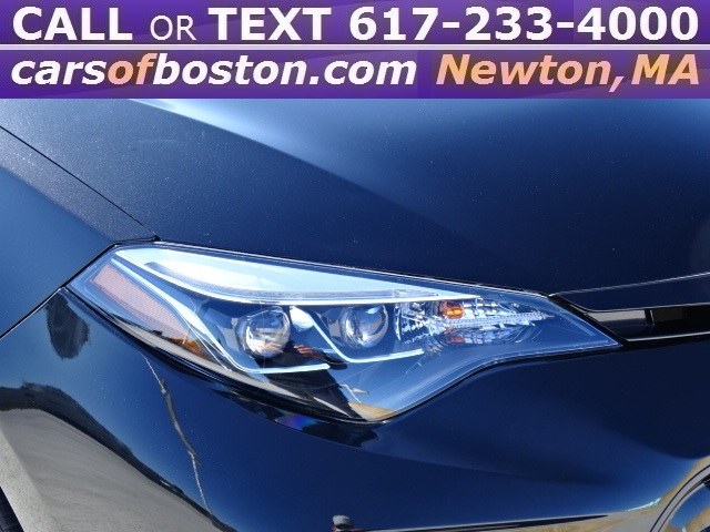 2017 Toyota Corolla SE CVT (Natl), available for sale in Newton, Massachusetts | Cars of Boston. Newton, Massachusetts 2017 Toyota Corolla SE CVT (Natl), available for sale in Newton, Massachusetts | Cars of Boston. Newton, Massachusetts