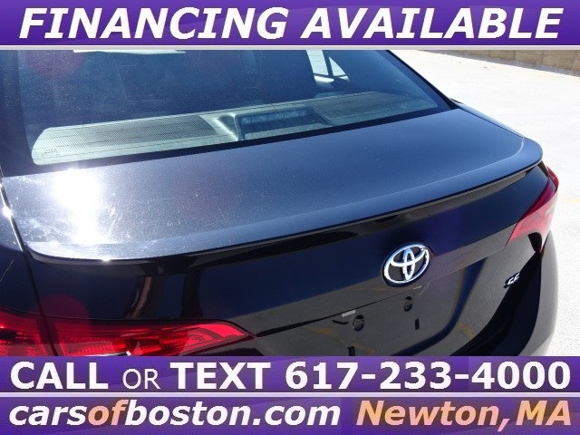 2017 Toyota Corolla SE CVT (Natl), available for sale in Newton, Massachusetts | Cars of Boston. Newton, Massachusetts 2017 Toyota Corolla SE CVT (Natl), available for sale in Newton, Massachusetts | Cars of Boston. Newton, Massachusetts