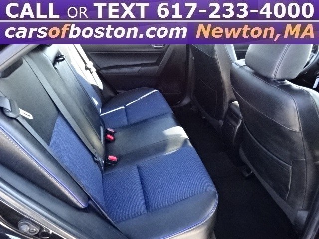 2017 Toyota Corolla SE CVT (Natl), available for sale in Newton, Massachusetts | Cars of Boston. Newton, Massachusetts 2017 Toyota Corolla SE CVT (Natl), available for sale in Newton, Massachusetts | Cars of Boston. Newton, Massachusetts